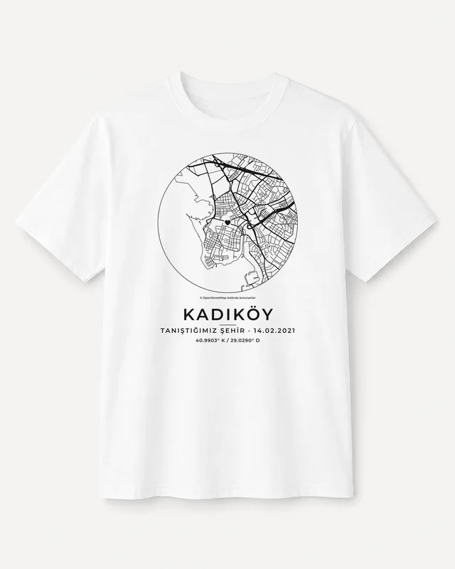 City map
